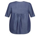 Mae Pintuck Shirtdress image number null