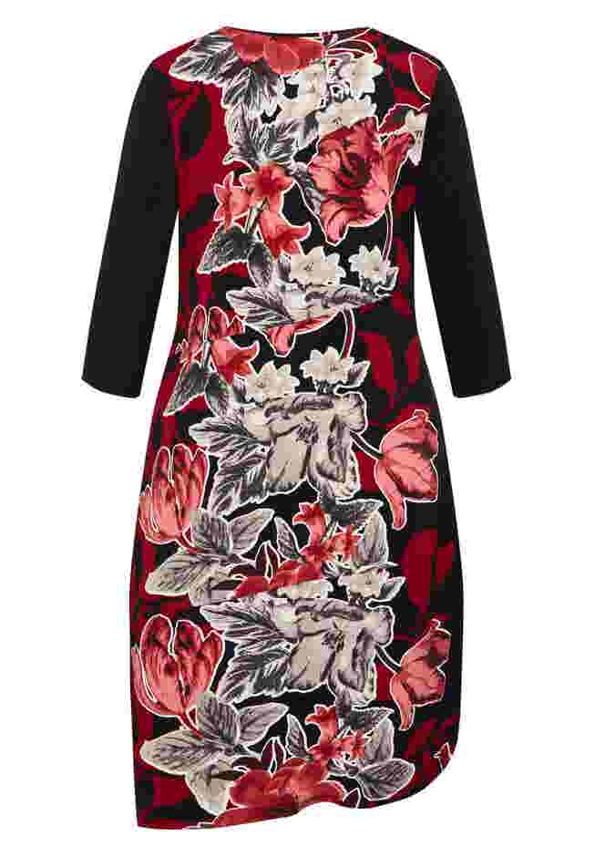 Chelsea Placement Dress image number 3