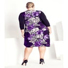 Chelsea Placement Dress image number null