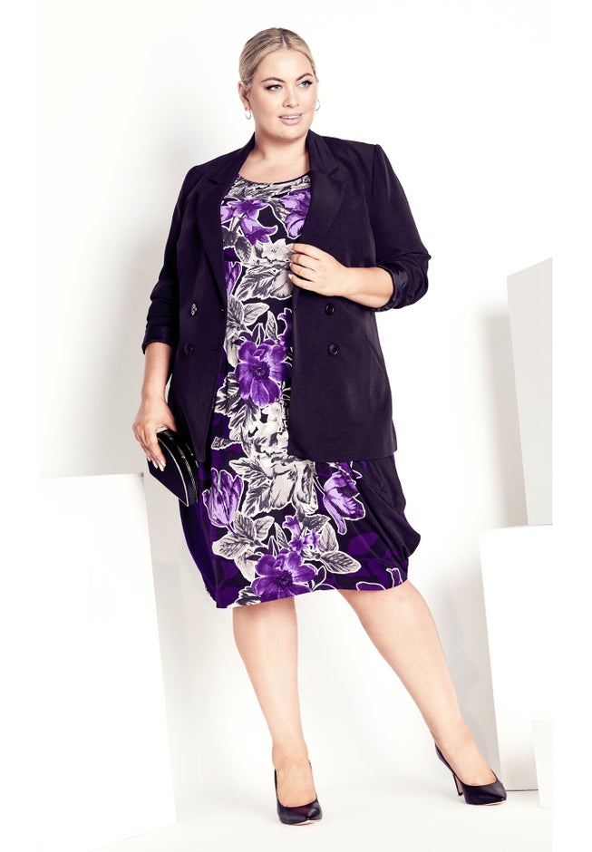 Chelsea Placement Dress image number 1