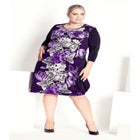 Chelsea Placement Dress image number null