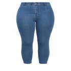 Jayda Skinny High Waist Jean image number null