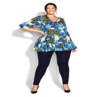 Pull On Ponte Pant image number null