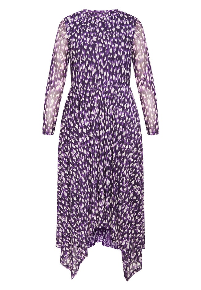 Mere Mesh Dress image number null