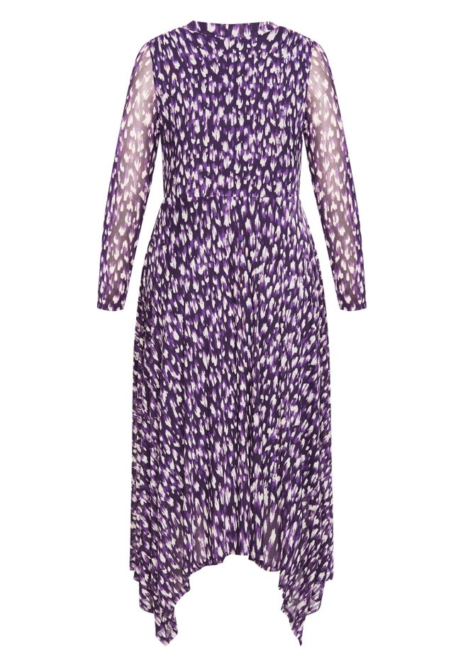 Mere Mesh Dress image number null