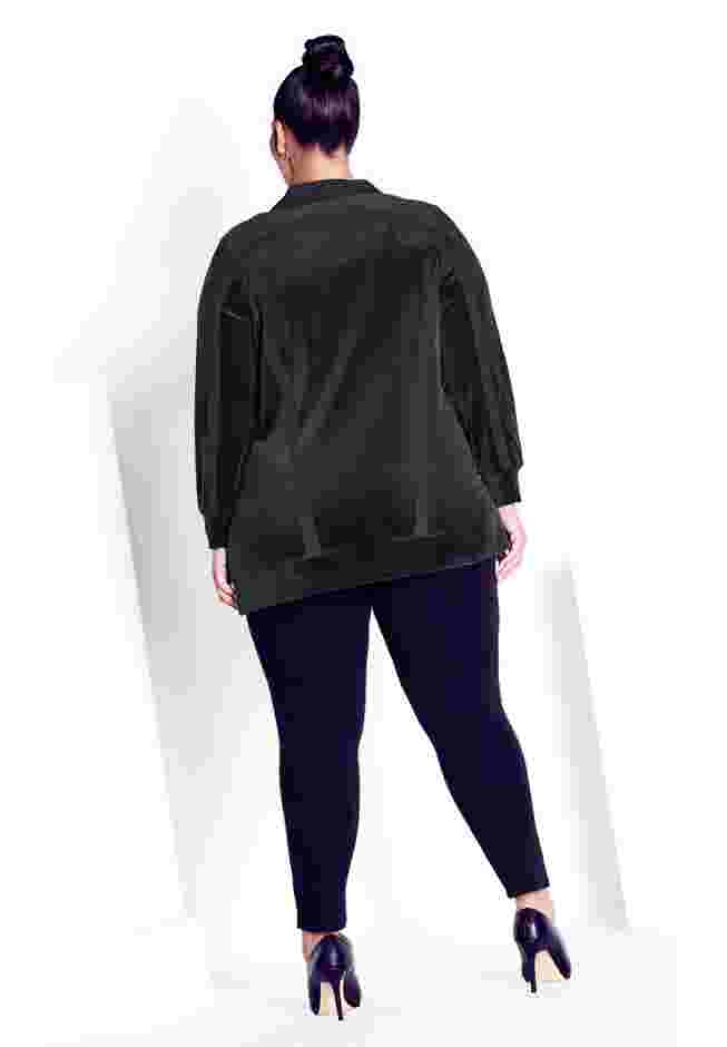 Velour Panel Top image number 2