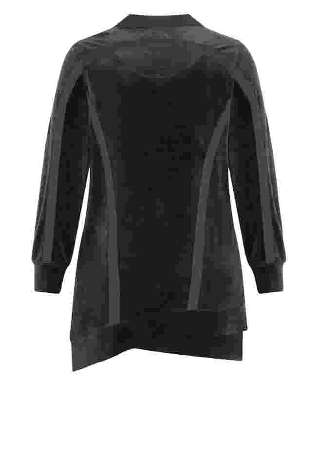 Velour Panel Top image number 4
