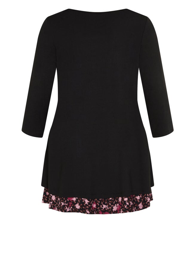 Ally Border Tunic image number 4