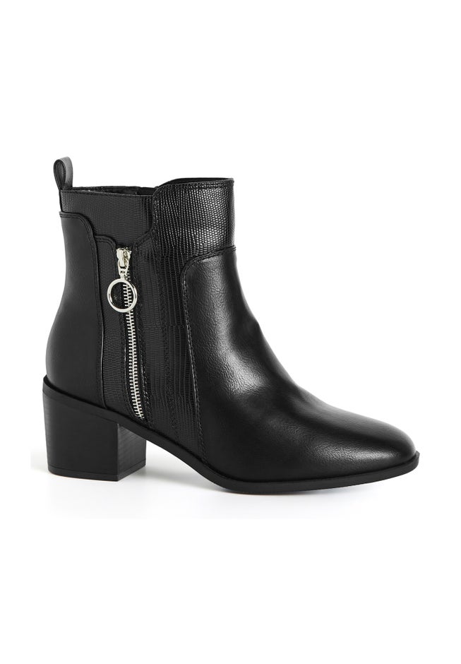 Melda Ankle Boot image number null