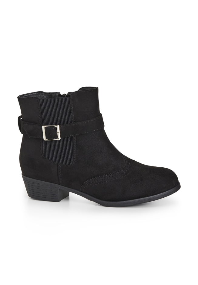 Keegan Ankle Boot image number 0