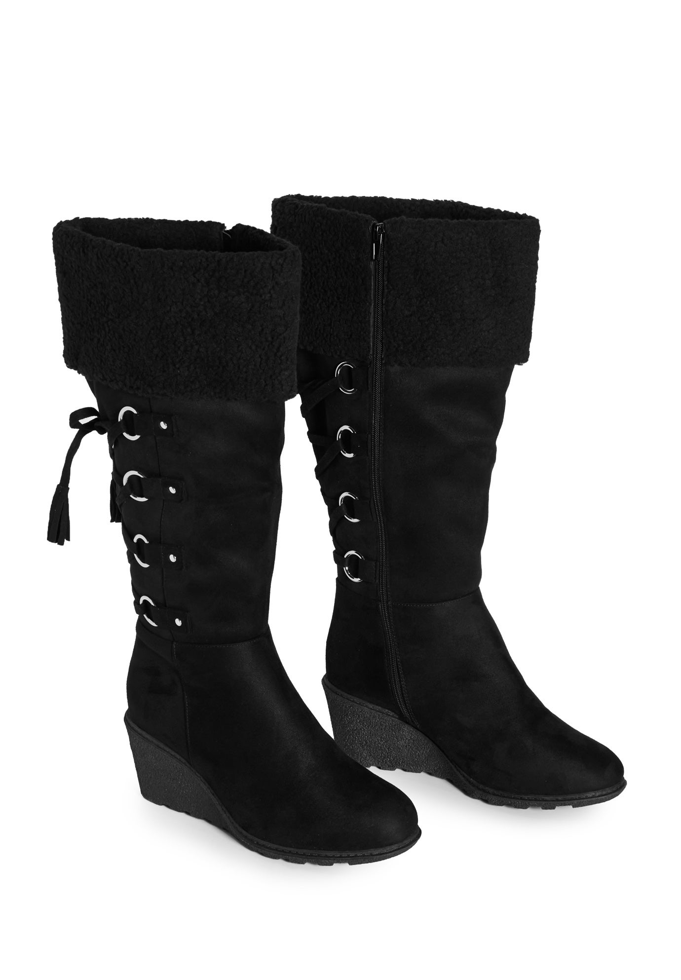 Jamelia Tall Boot image number 1