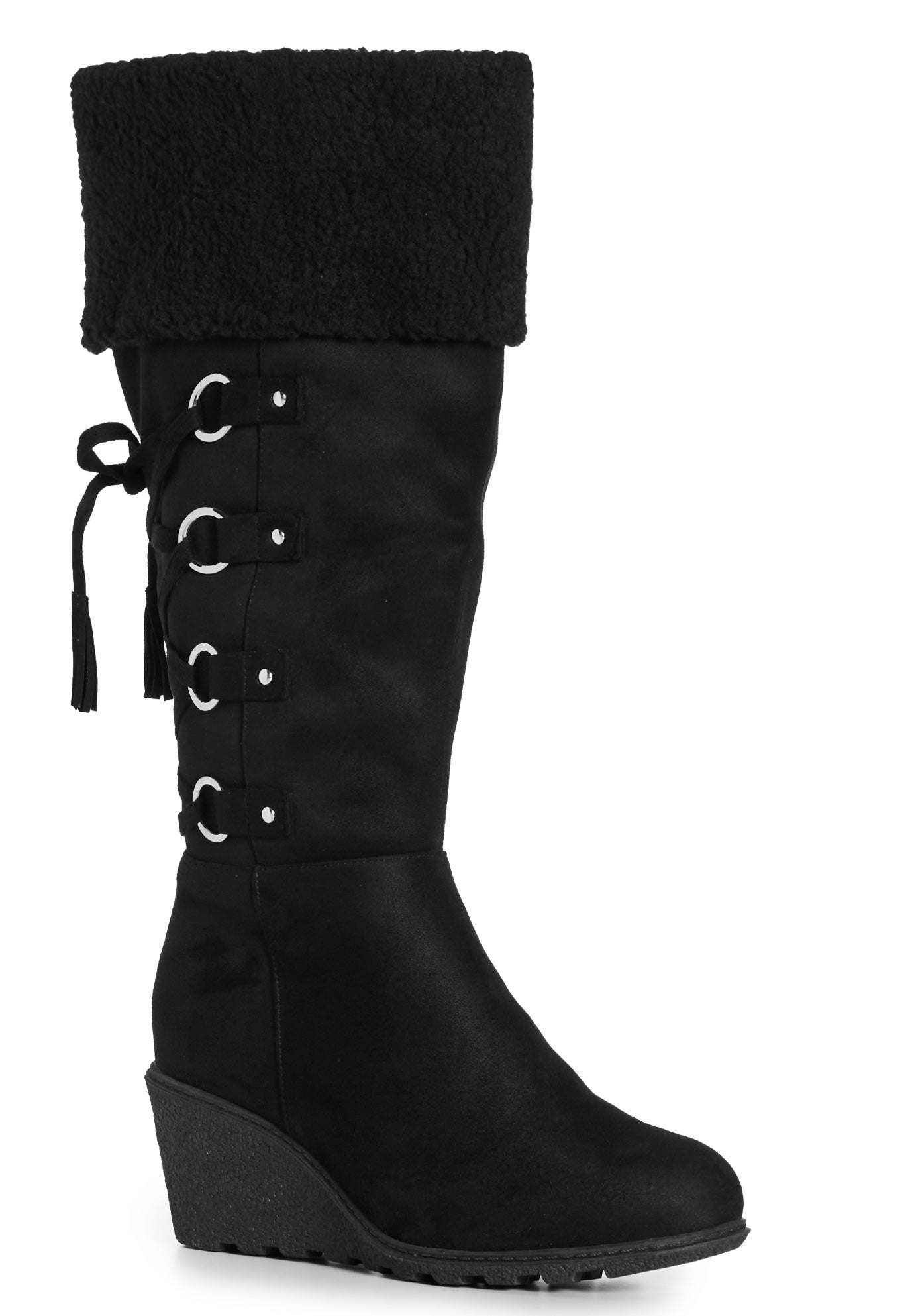Jamelia Tall Boot image number 0