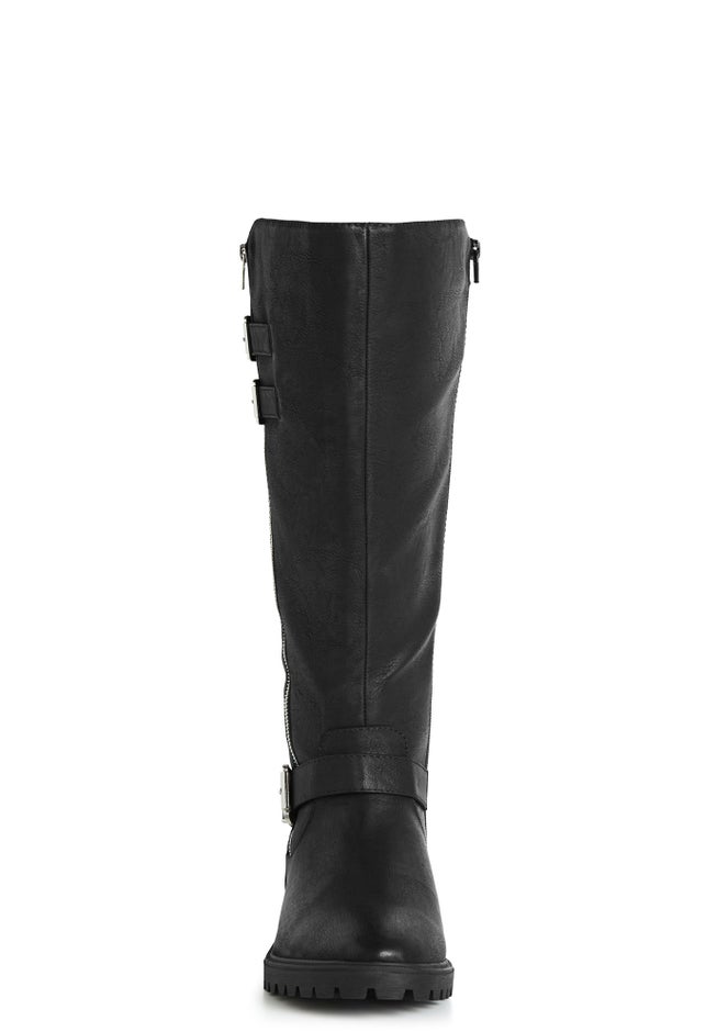 Felix Tall Boot image number null