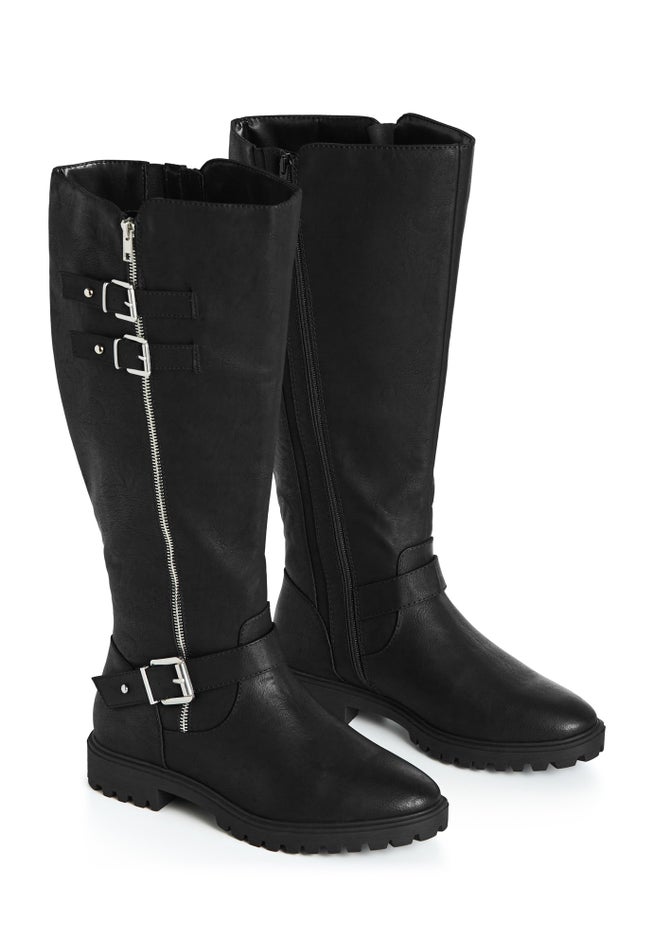 Felix Tall Boot image number null