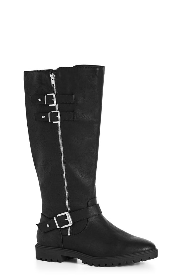Felix Tall Boot image number null