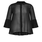 Perla Pleat Shirt image number null