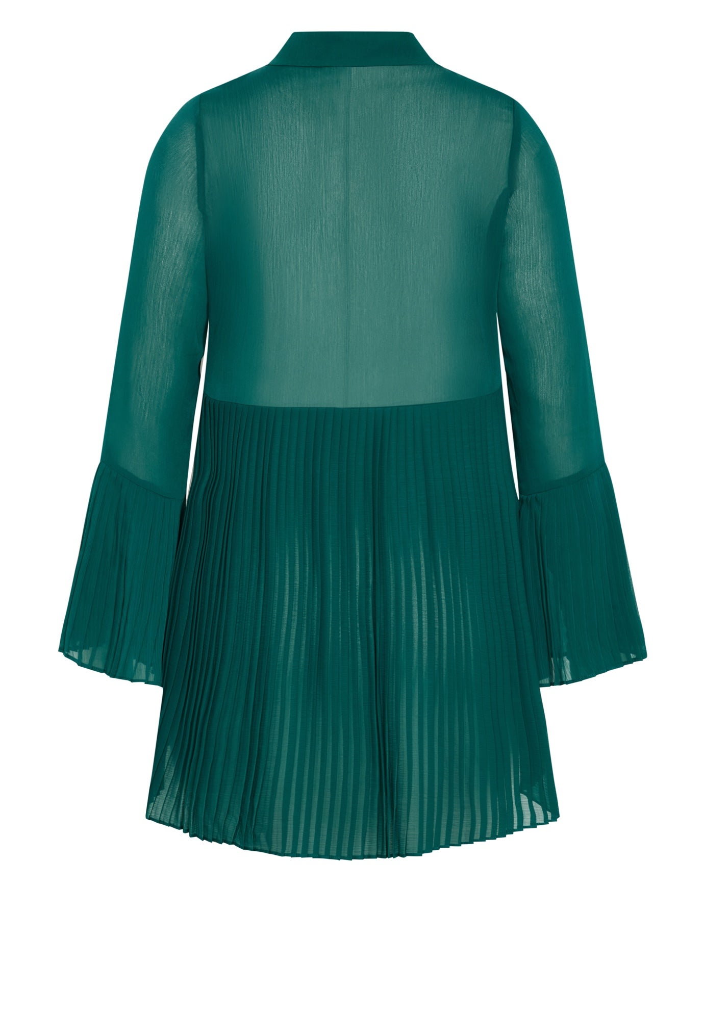 Perla Pleat Shirt image number 5