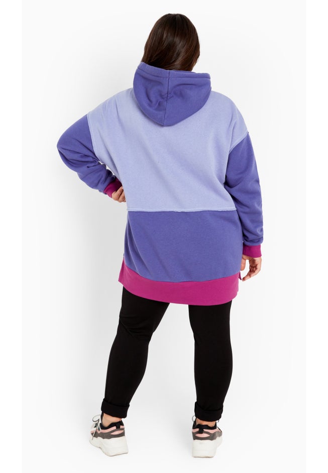 Tahlia Hoodie image number null