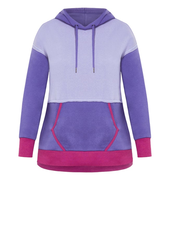 Tahlia Hoodie image number null