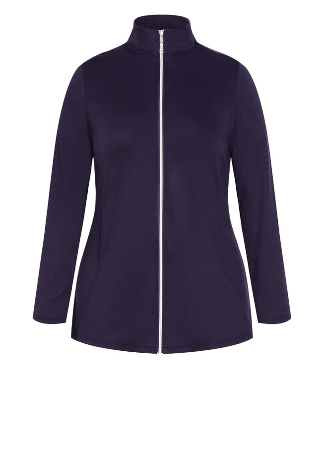 Zip Swing Jacket image number null