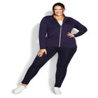 Zip Swing Jacket image number null