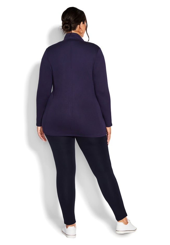 Zip Swing Jacket image number null