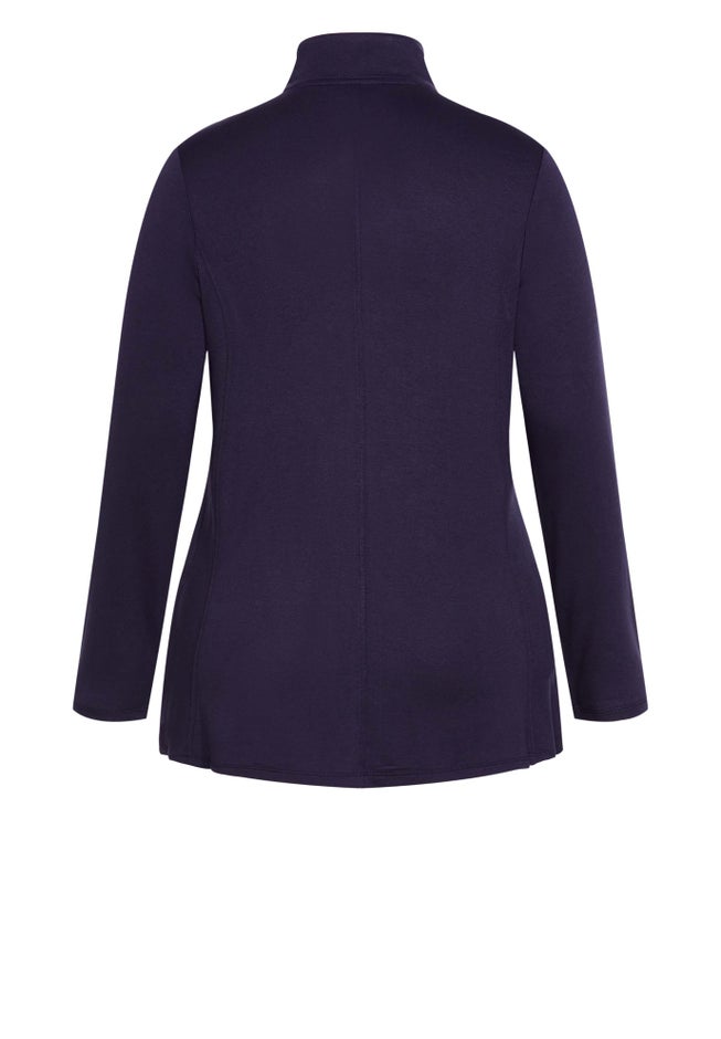 Zip Swing Jacket image number null