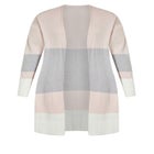 Keelyn Colorblock Cardigan image number null
