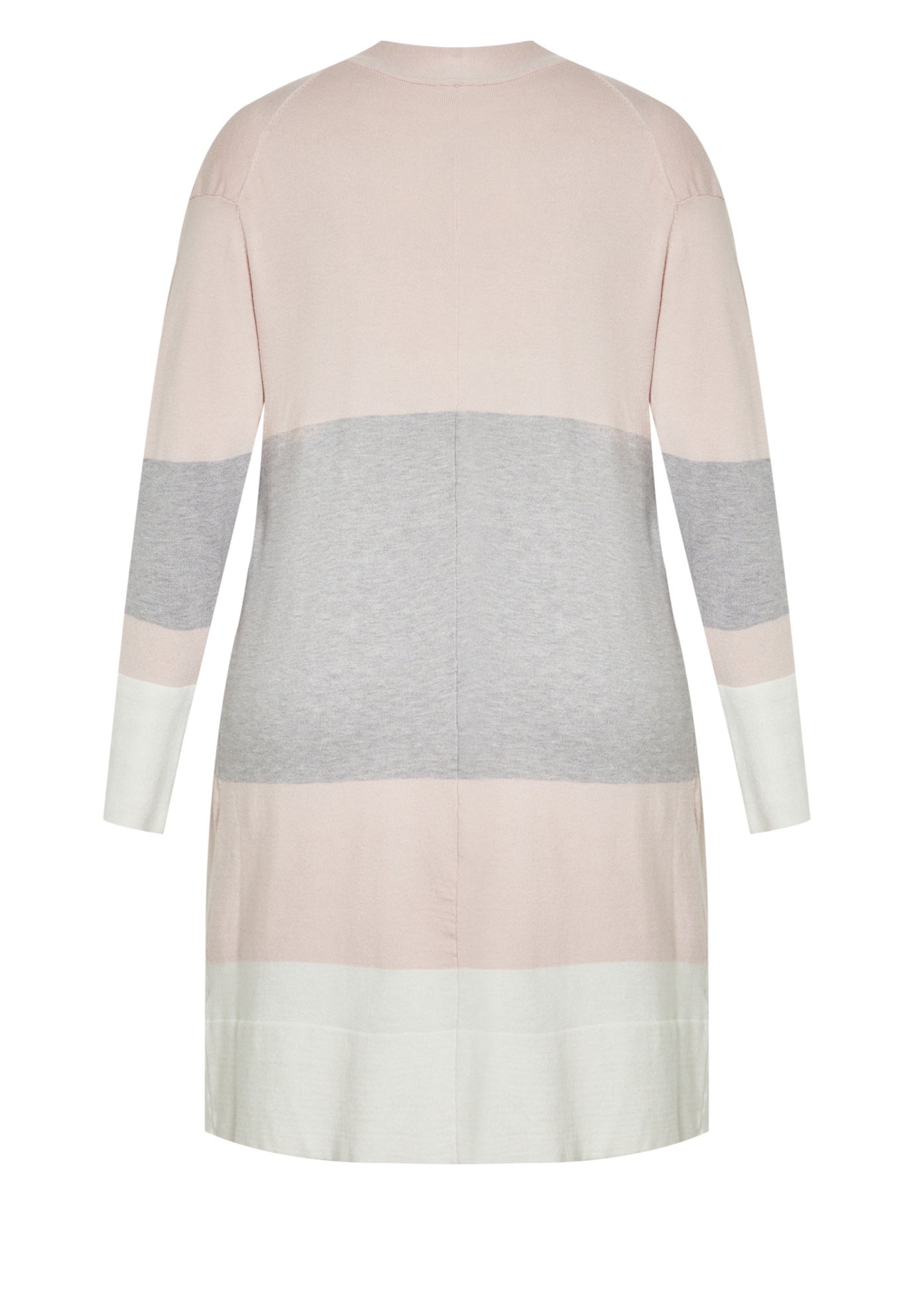 Keelyn Colorblock Cardigan image number 3