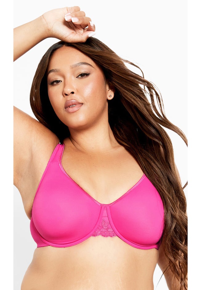 Fashion Smooth Caress Bra image number 0