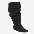 The Tamara Tall Wide Calf Boot By Comfortview image number null