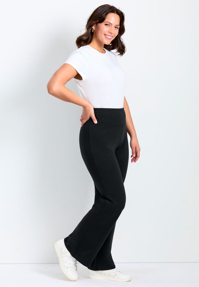 Bootleg Legging image number 3
