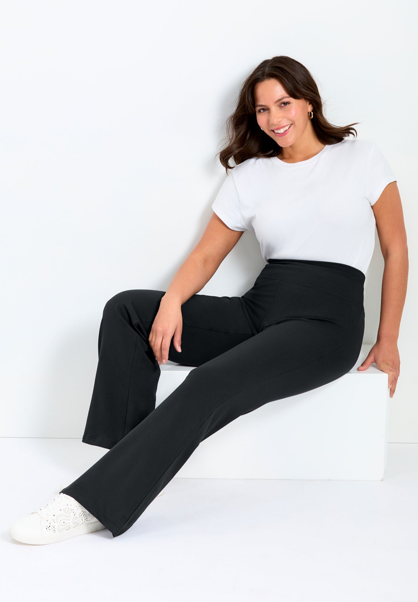 Bootleg Legging image number 1