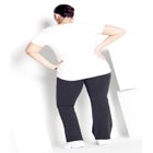 Bootleg Legging image number null