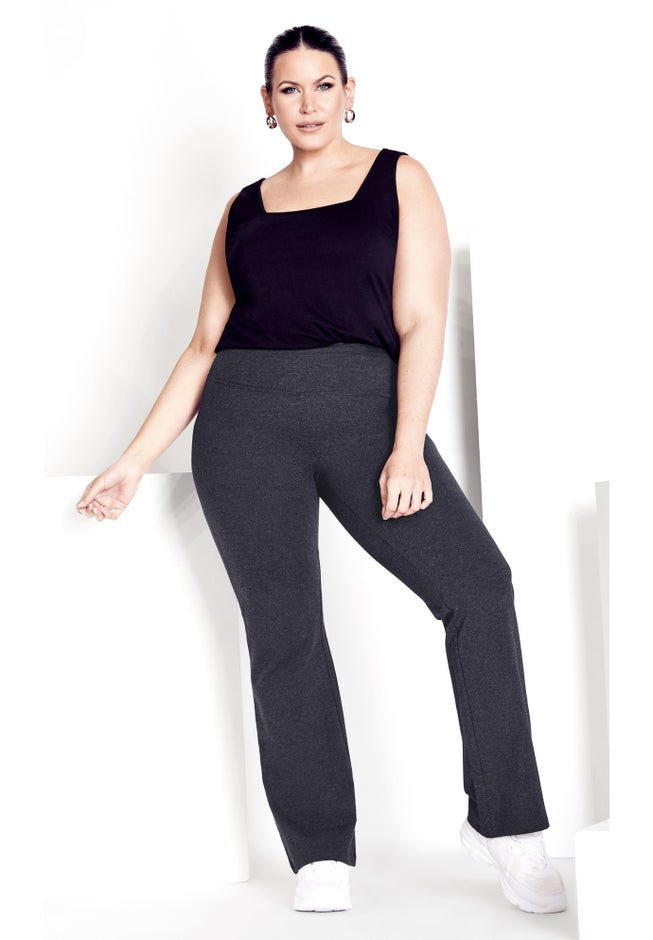 Bootleg Legging image number 1