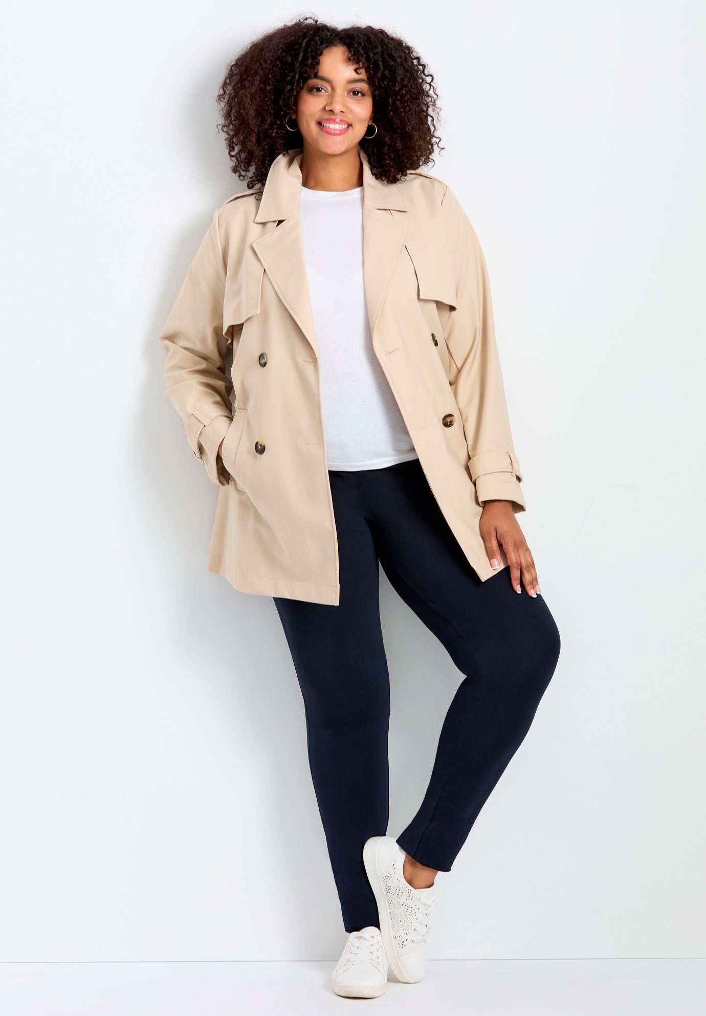 High Rise Legging image number 2