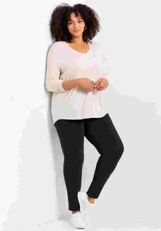 High Rise Active Legging image number 2