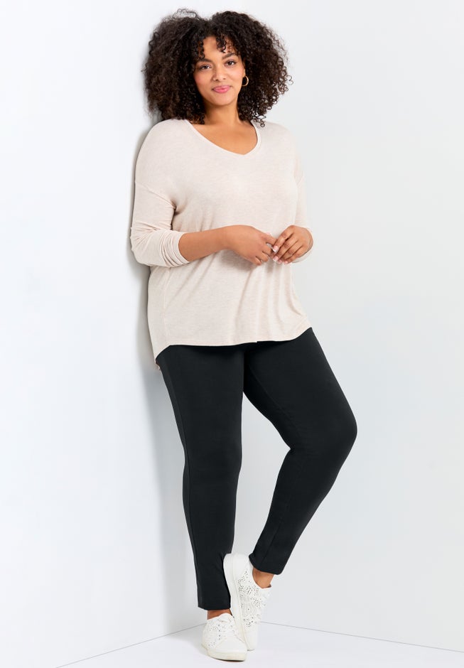 High Rise Legging image number 2