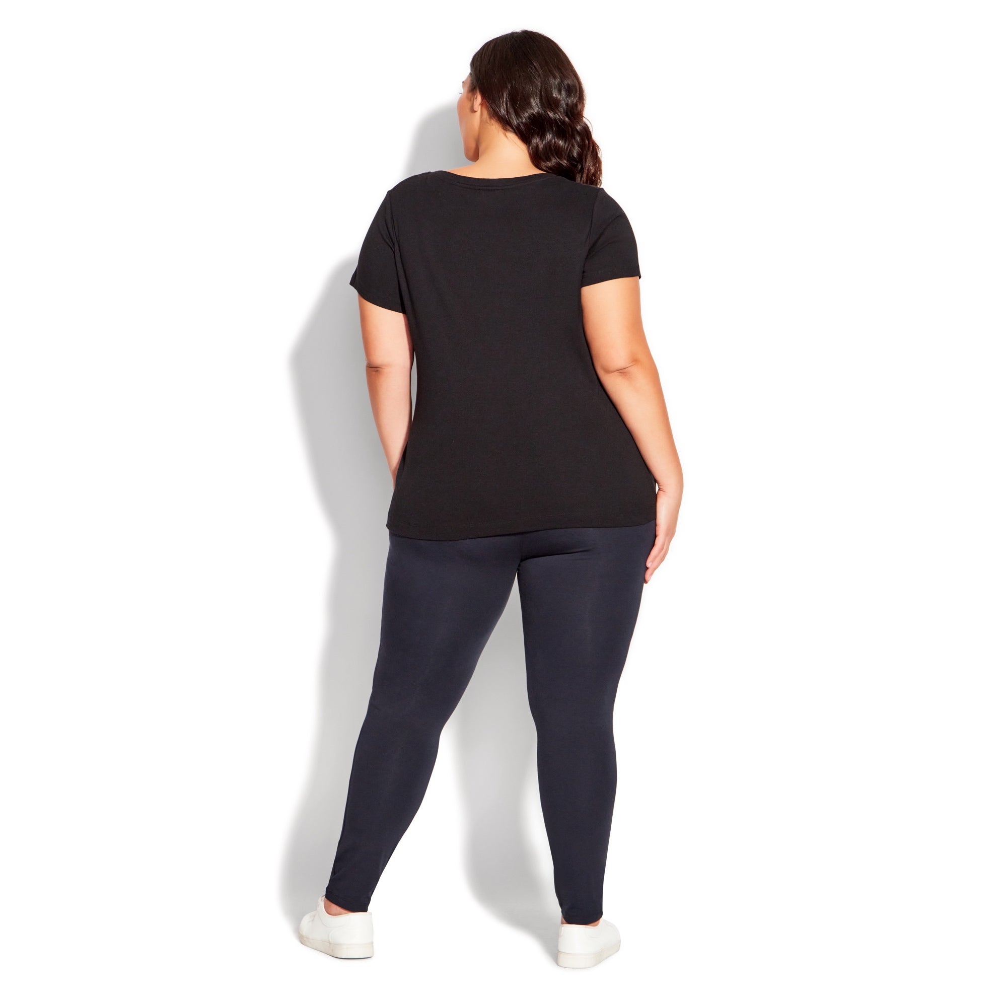 High Rise Legging image number 3