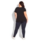 High Rise Legging image number null