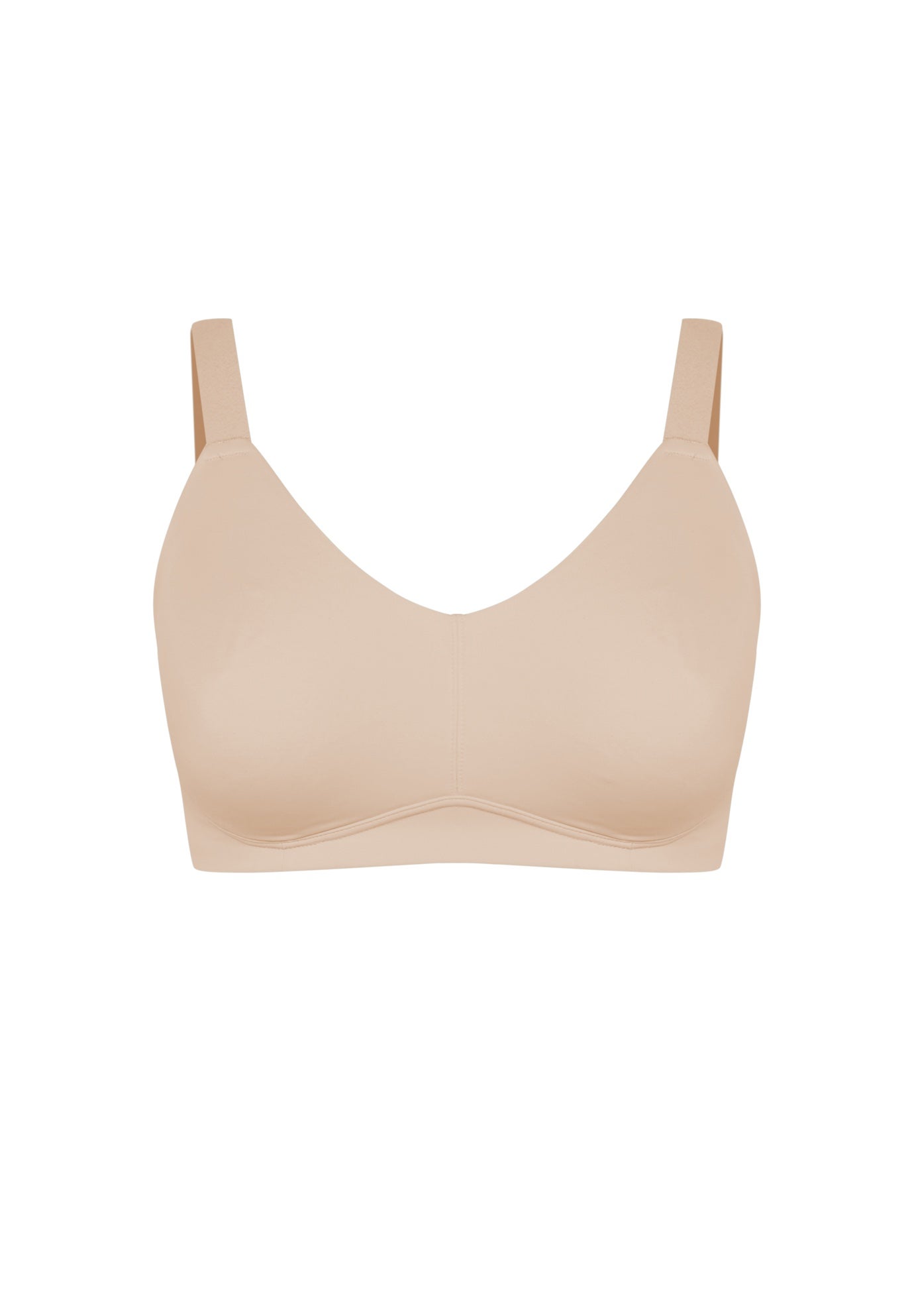 Wireless Back Smoother Bra image number 3