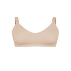 Wireless Back Smoother Bra image number null