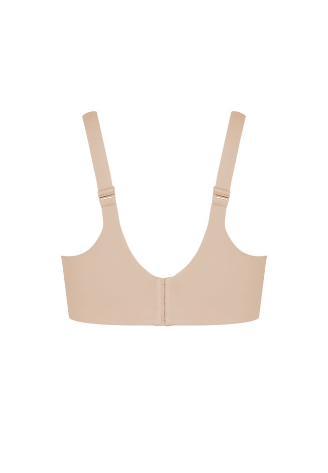 Wireless Back Smoother Bra image number 4