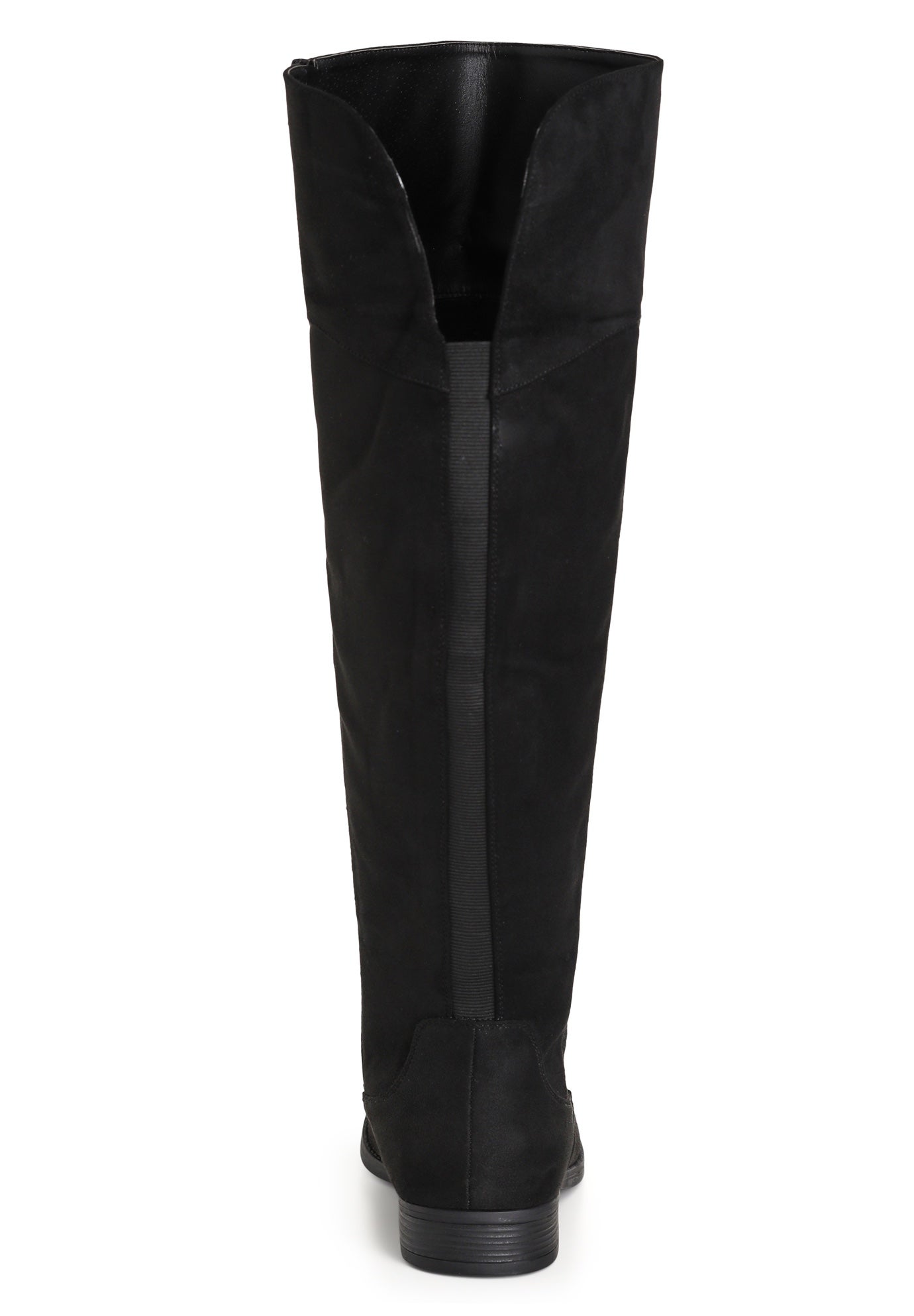 WIDE FIT Nadia Grey Tall Boot image number 2