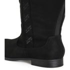 WIDE FIT Nadia Grey Tall Boot image number 6