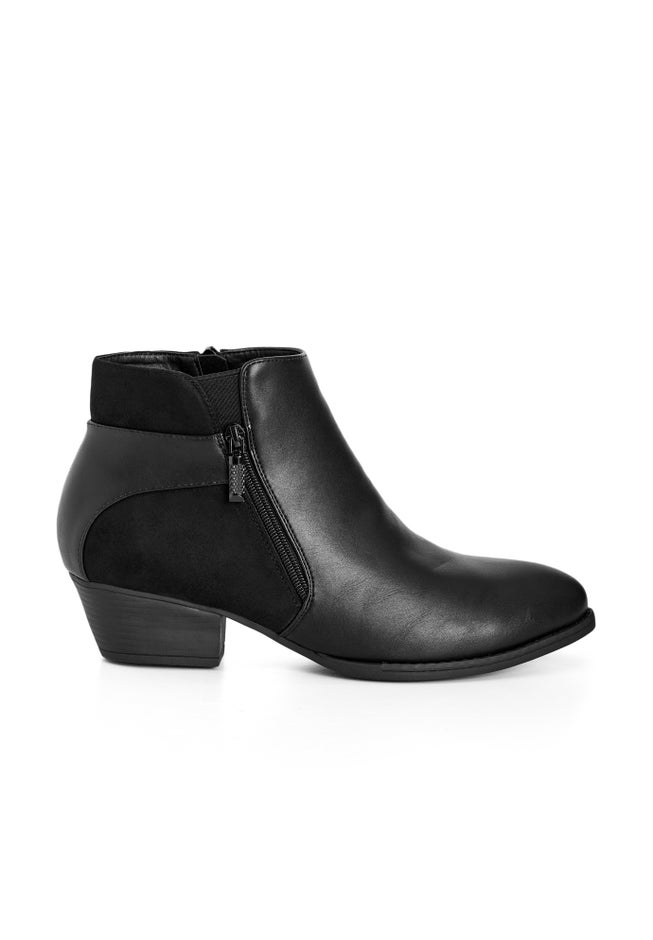 Haley Ankle Boot image number null