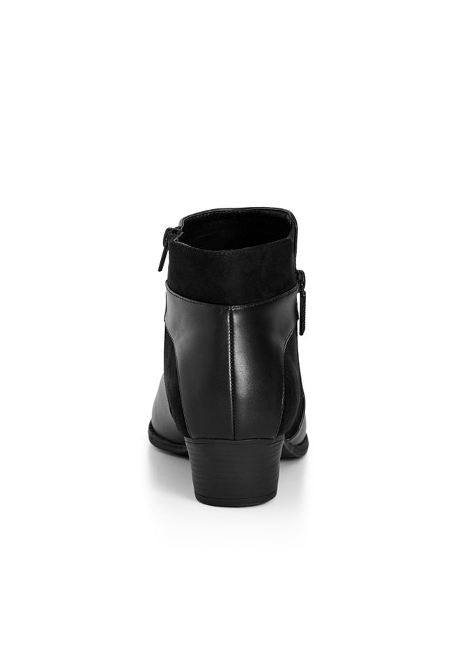 Haley Ankle Boot image number null