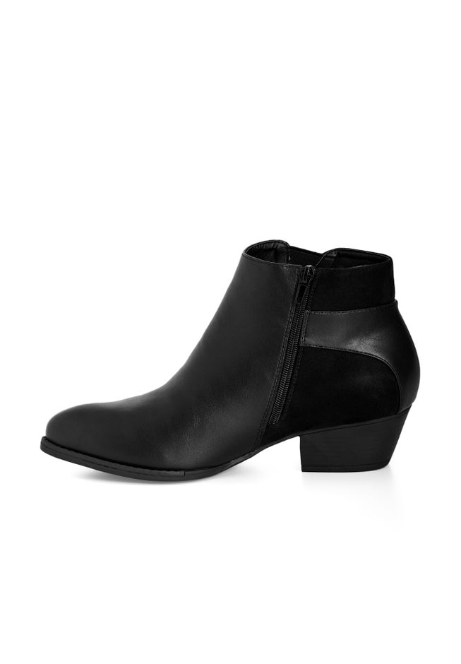 Haley Ankle Boot image number null