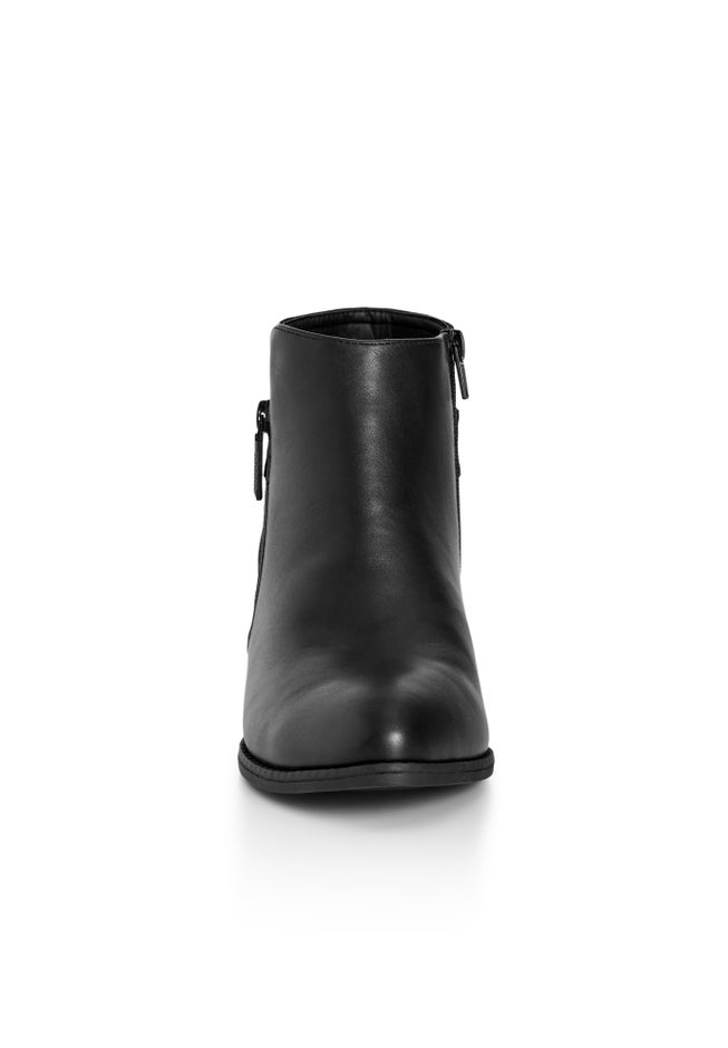 Haley Ankle Boot image number null