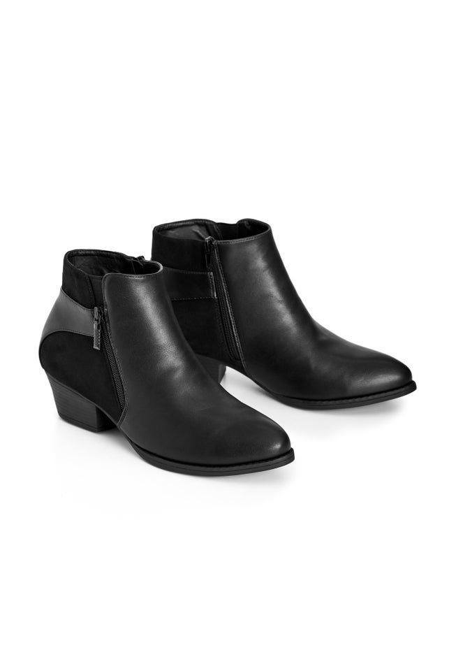 Haley Ankle Boot image number null